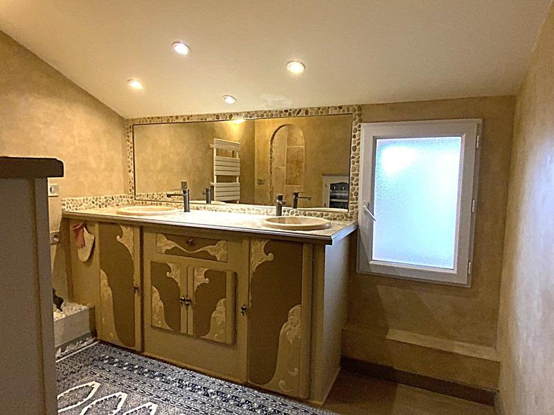 Maison de village - 121 m² - 5 pièces