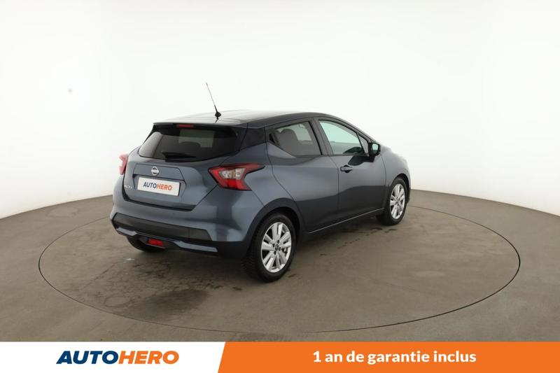 Nissan Micra 1.0 Ig-T 100 ch