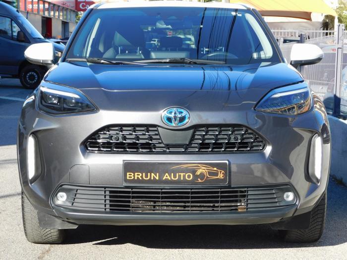 Toyota Yaris Cross 116h Collection My22