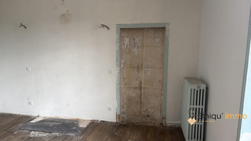 Maison ancienne - 183 m² - 6 pièces