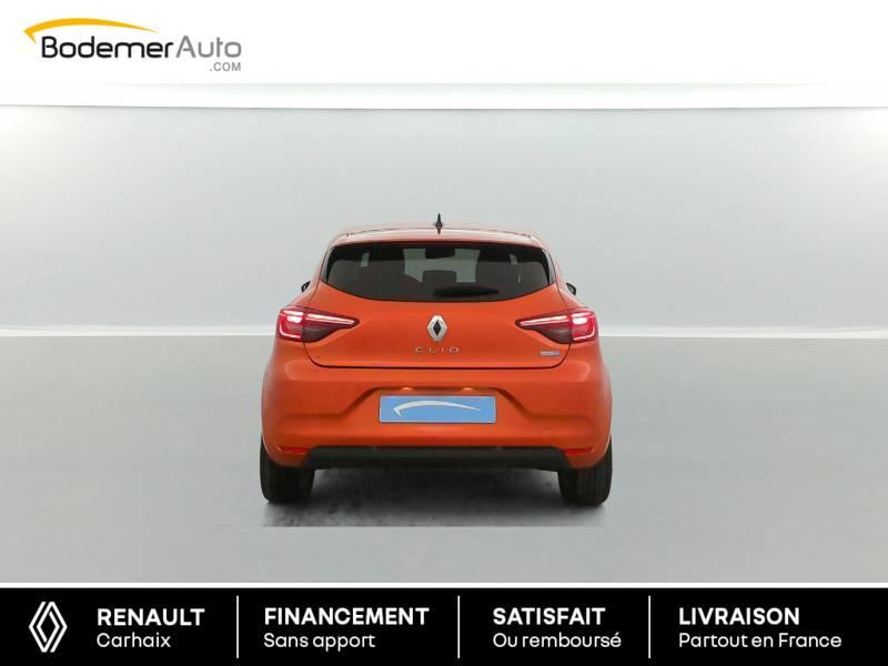 Renault Clio E-Tech full hybrid 145 Evolution