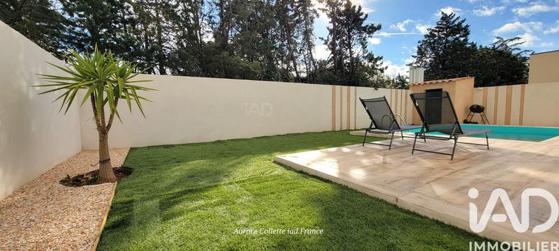 Maison - 105 m² - 4 pièces