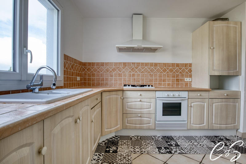 Appartement - 86 m² - 4 pièces