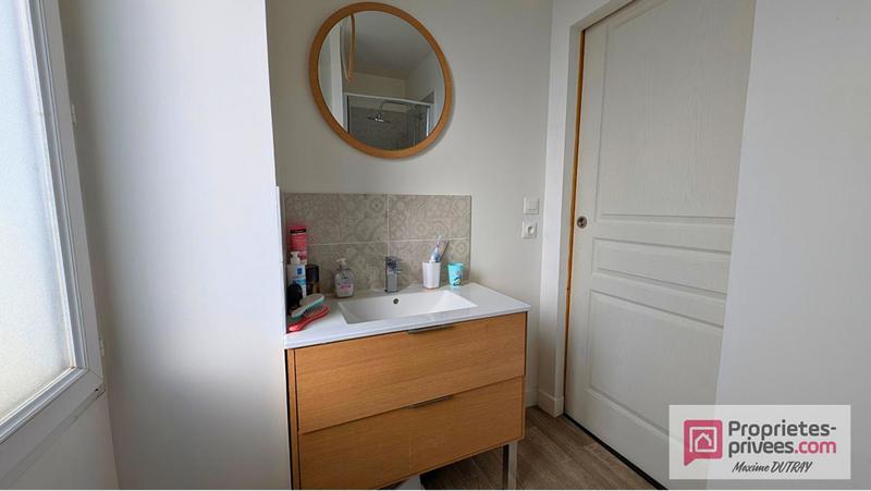 Maison - 85 m² - 4 pièces