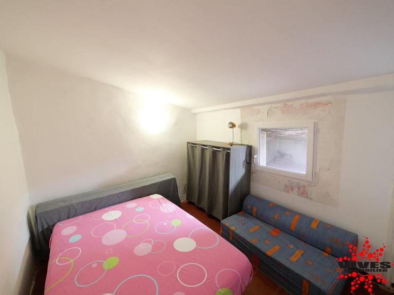 Maison de village - 56 m² - 4 pièces