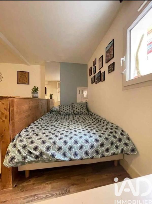 Appartement - 25 m² - 1 pièce