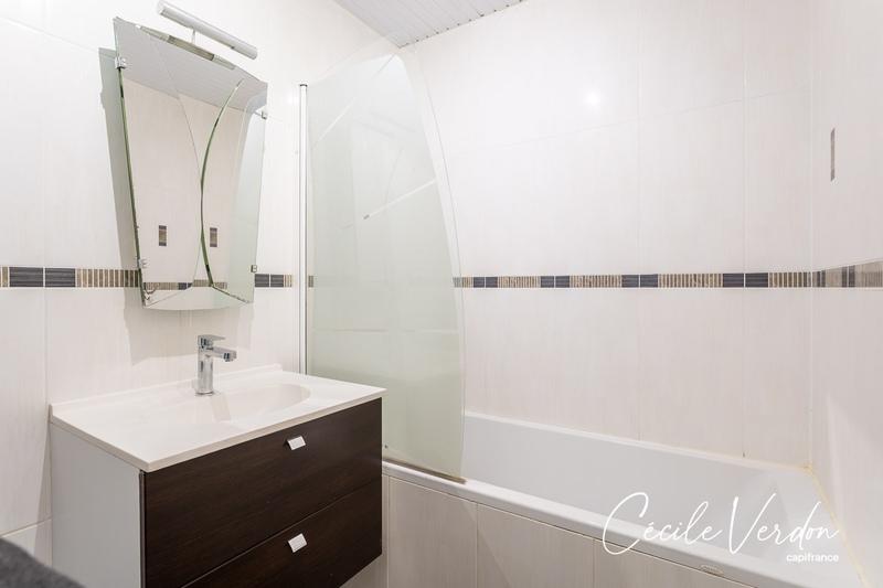 Maison de ville - 123 m² - 6 pièces