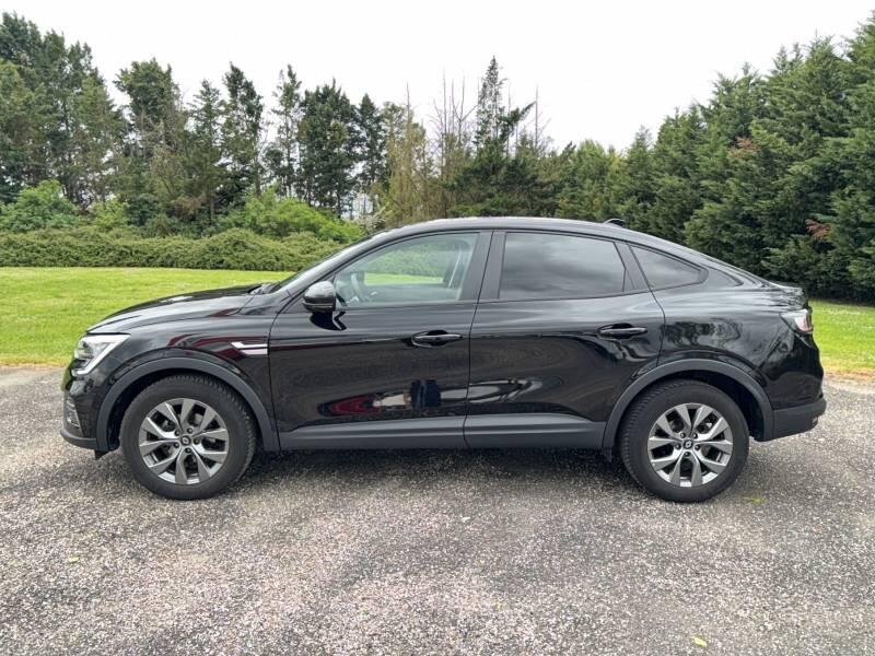 Renault Arkana mild hybrid 140 Edc Gsr2 Evolution