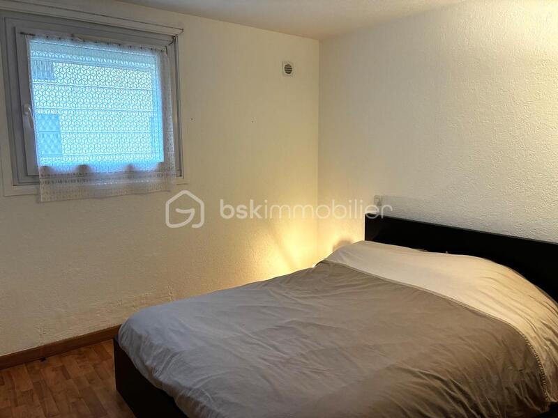 Appartement - 67 m² - 4 pièces