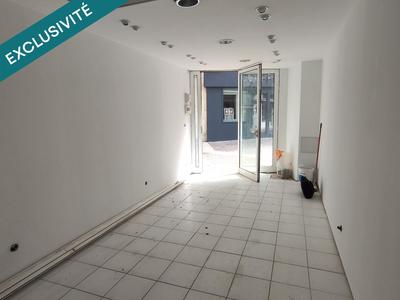 Immeuble - 85 m²