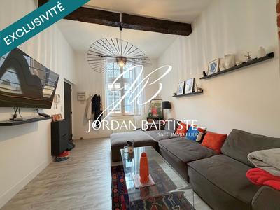 Appartement - 50 m² - 2 pièces