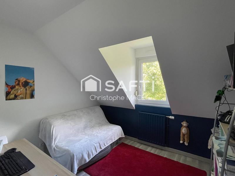 Appartement - 79 m² - 4 pièces