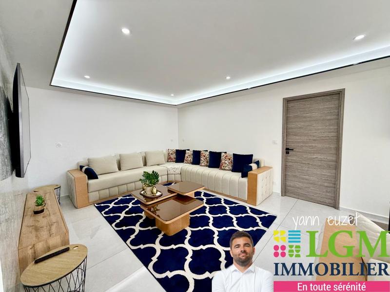 Maison - 156 m² - 5 pièces