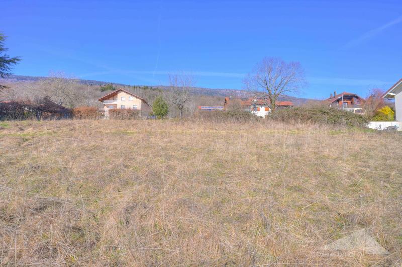 Terrain - 712 m²