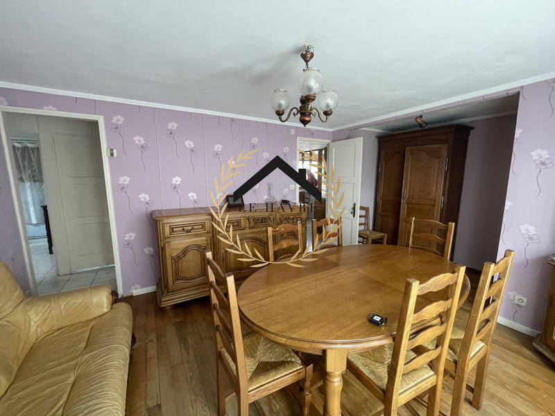 Maison - 77 m² - 5 pièces