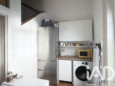 Maison de village - 47 m² - 3 pièces