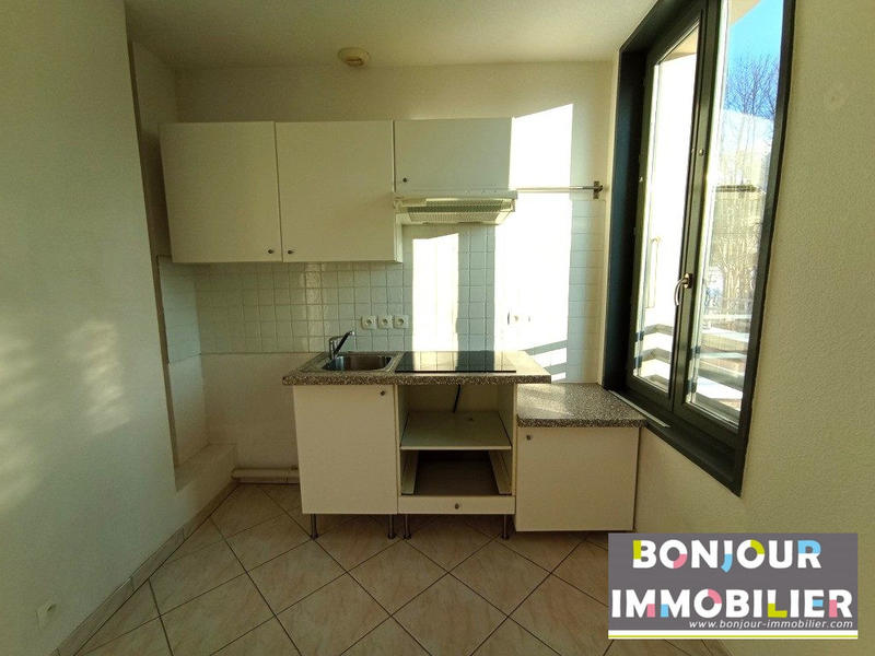 Appartement - 38 m² - 2 pièces