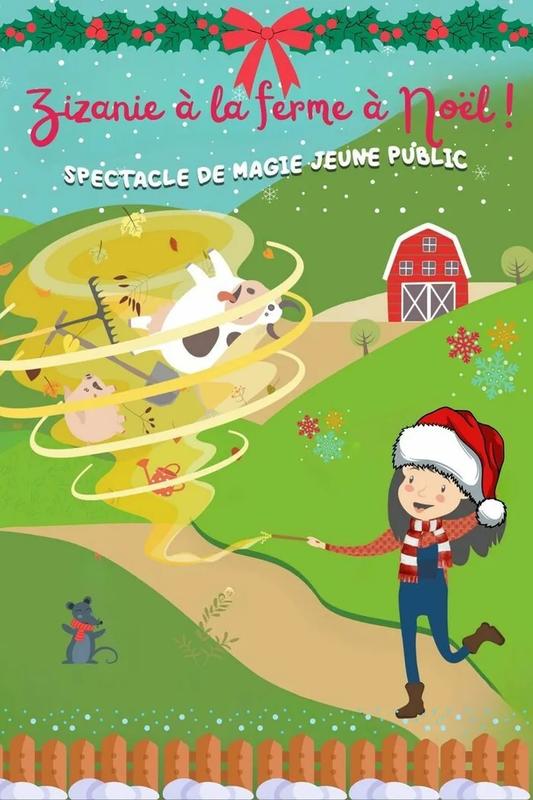 Spectacle de Magie Jeune Public
