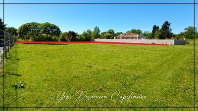 Terrain constructible - 777 m²