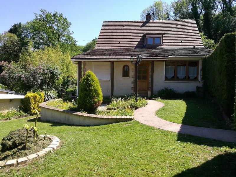 Maison - 125 m² - 6 pièces