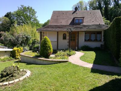 Maison - 125 m² - 6 pièces