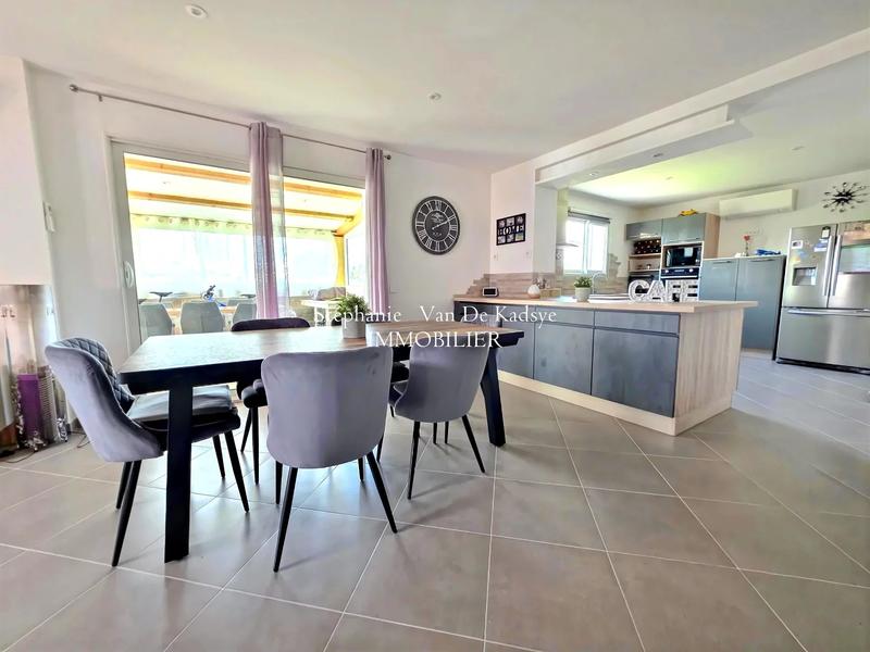 Maison - 113 m² - 4 pièces