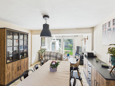 Maison - 104 m² - 5 pièces