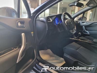 Citroën Ds4 1.6 E-Hdi 115 So-Chic