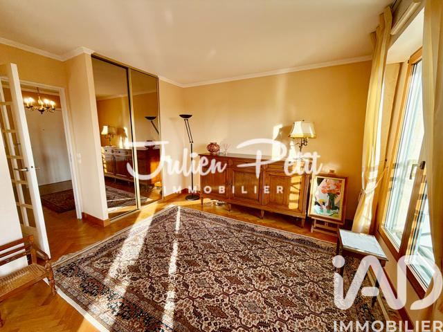 Appartement - 109 m² - 5 pièces
