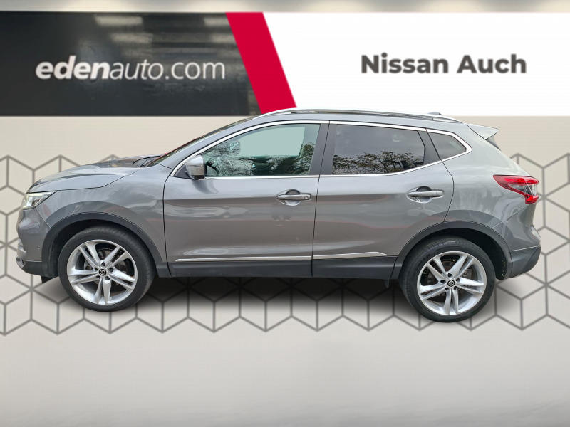 Nissan Qashqai 1.5 dCi 115 n-Motion