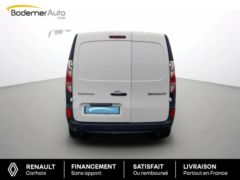 Renault Kangoo Van Express Blue Dci 80 Generique