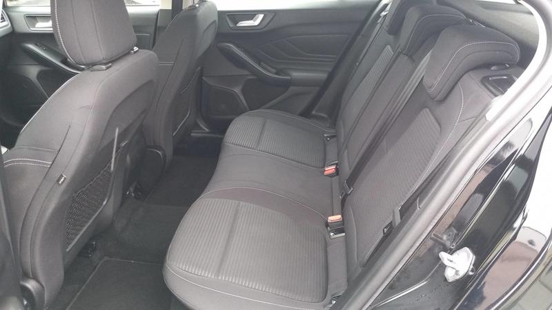 Ford Focus IV 1.0 EcoBoost 125 Titanium