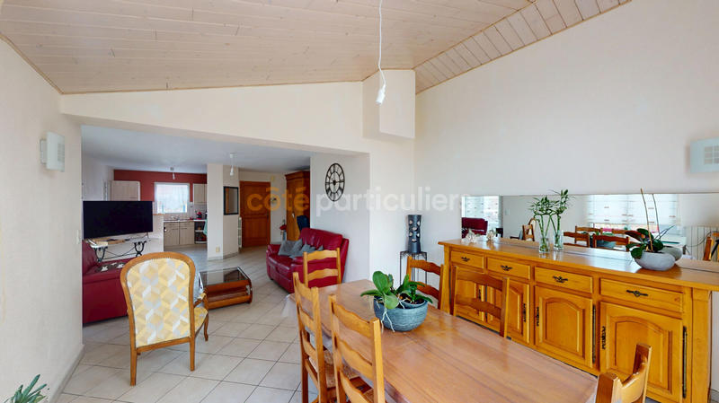 Maison - 100 m² - 5 pièces