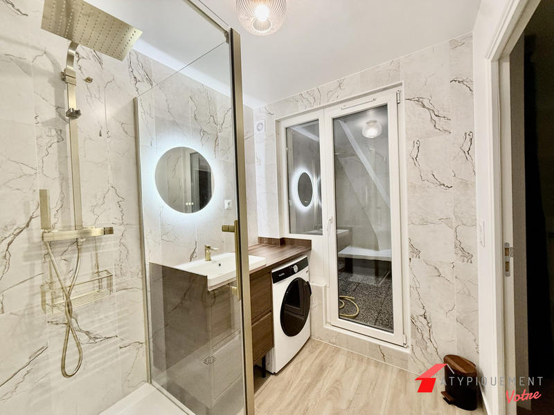 Appartement - 42 m² - 2 pièces