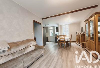 Maison de ville - 90 m² - 4 pièces