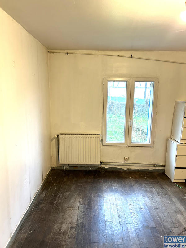 Maison - 75 m² - 3 pièces