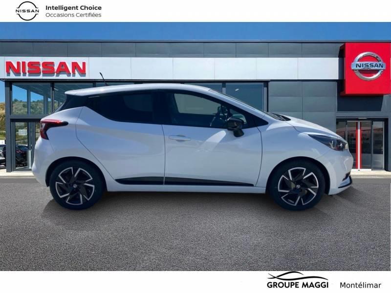 Nissan Micra Ig-T 92 Made in France
