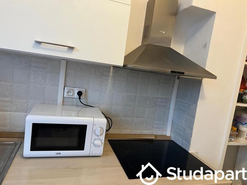 Chambre - 16 m² - 1 pièce