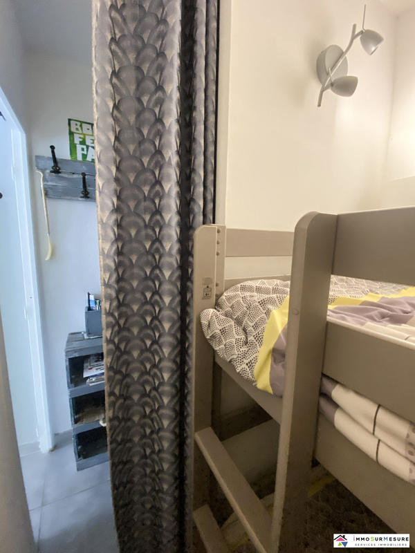 Appartement - 48 m² - 2 pièces