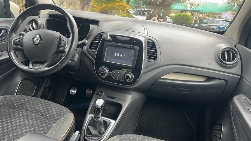 Renault Captur 1.2 TCe 120 Energy Intens