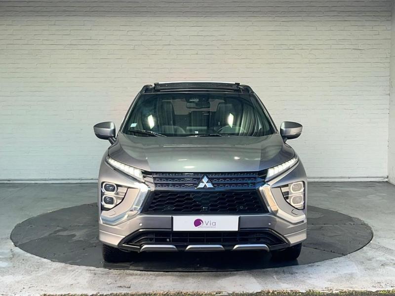 Mitsubishi Eclipse Cross My21 2.4 Mivec Phev Twin Motor 4wd Instyle