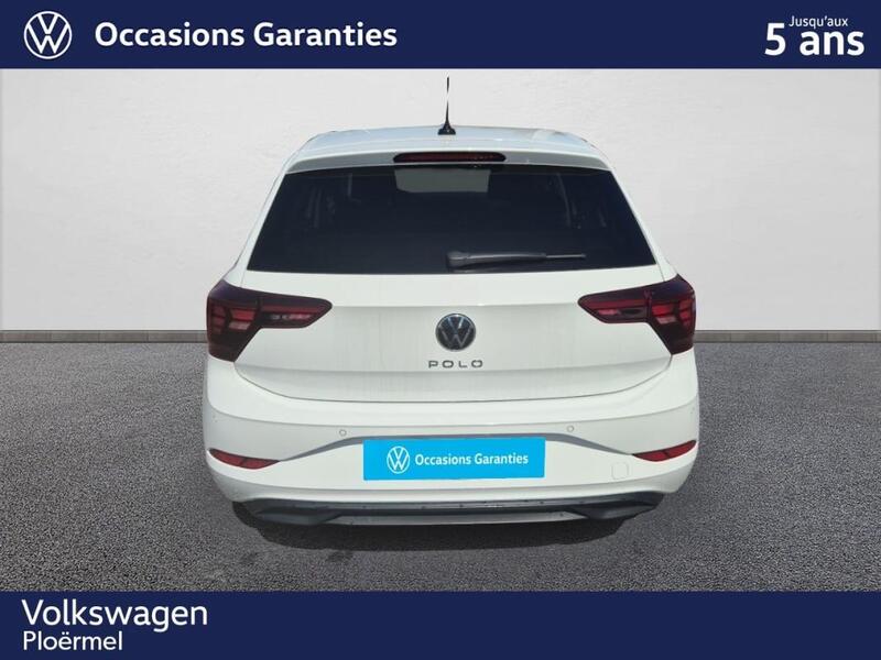 Volkswagen Polo 1.0 Tsi 95 s&amp;S Dsg7 Vw Edition