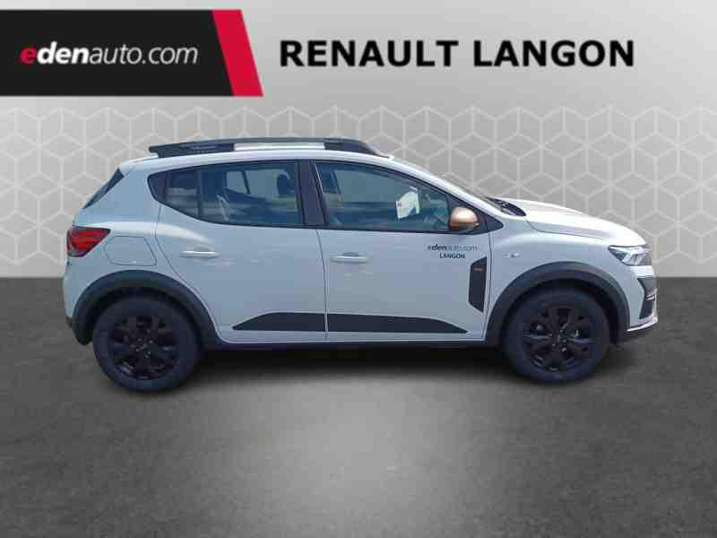 Dacia Sandero Eco-G 100 Gsr2 Stepway Extreme