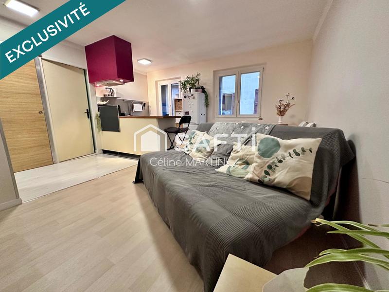 Maison - 84 m² - 4 pièces