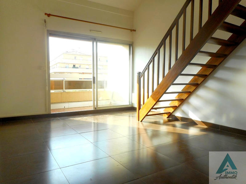 Appartement - 36 m² - 2 pièces