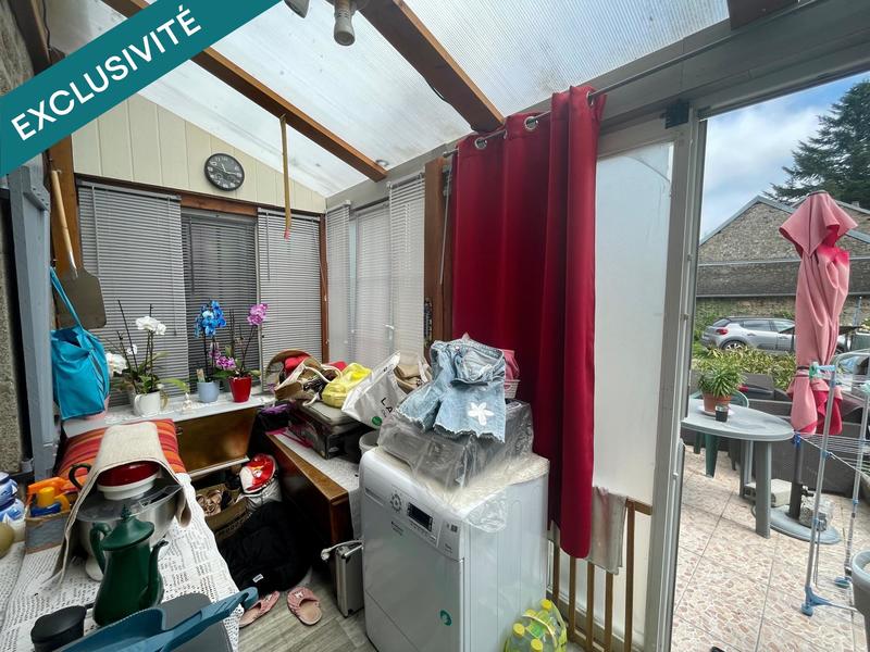 Maison - 73 m² - 4 pièces