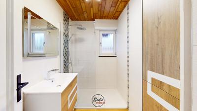 Maison ancienne - 174 m² - 6 pièces