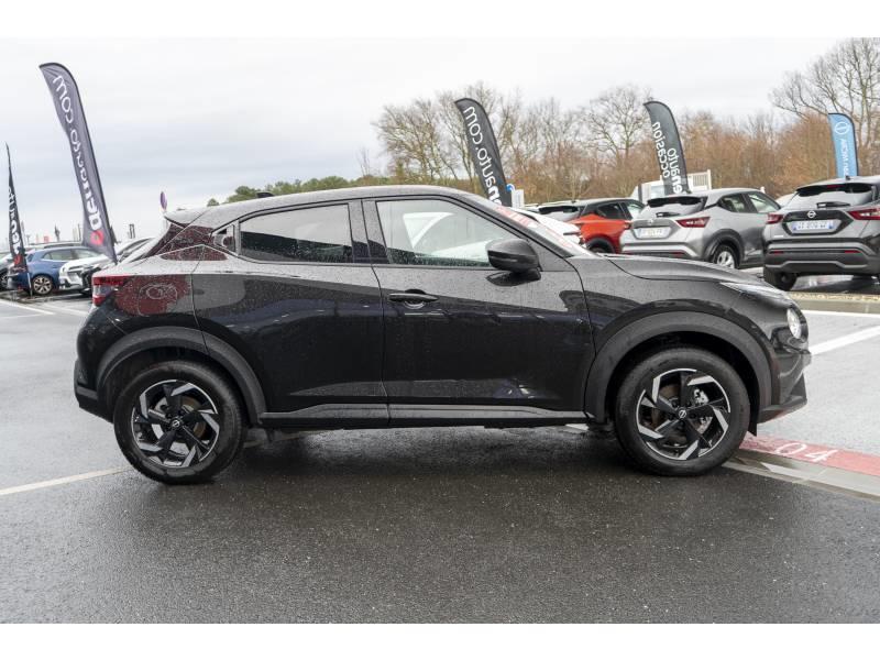 Nissan Juke Dig-T 114 Shadow