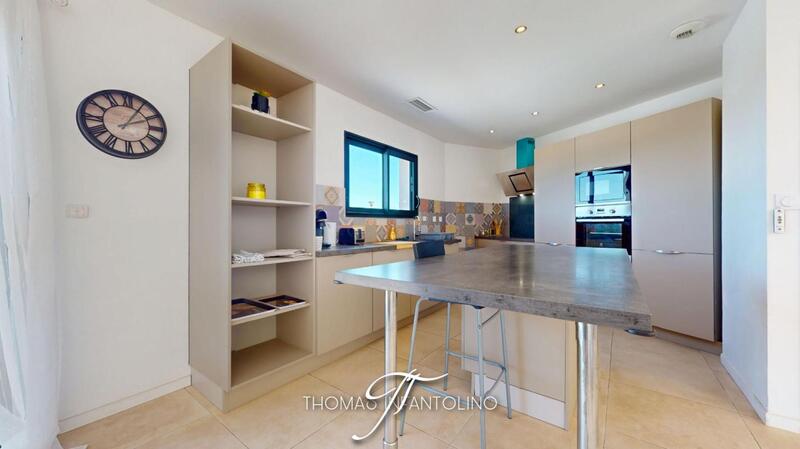 Maison - 120 m² - 4 pièces