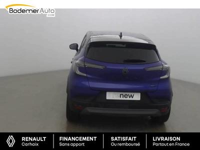 Renault Captur E-Tech full hybrid 145 ch esprit Alpine
